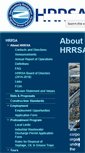 Mobile Screenshot of hrrsa.org